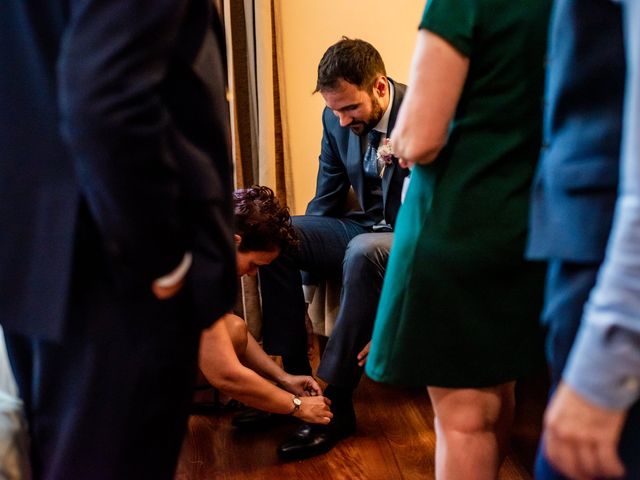 La boda de Alberto y Rocío en Aranjuez, Madrid 13