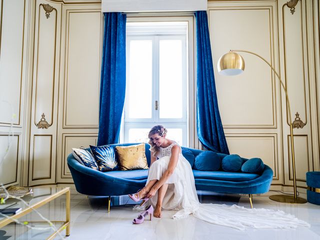 La boda de Alberto y Rocío en Aranjuez, Madrid 17