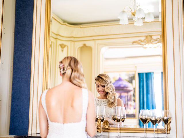 La boda de Alberto y Rocío en Aranjuez, Madrid 18