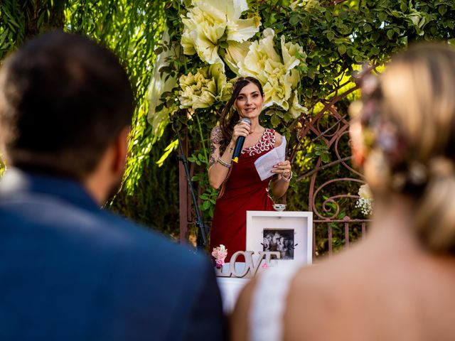 La boda de Alberto y Rocío en Aranjuez, Madrid 33