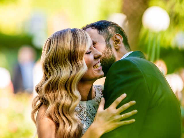 La boda de Alberto y Rocío en Aranjuez, Madrid 43