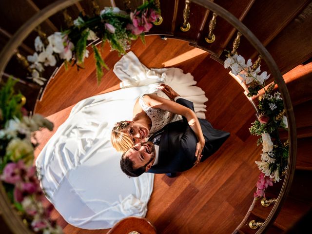 La boda de Alberto y Rocío en Aranjuez, Madrid 58