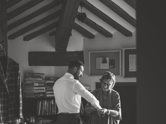 La boda de Borja y Katrín en Otazu, Navarra 5