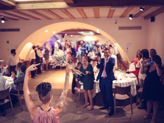 La boda de Borja y Katrín en Otazu, Navarra 36