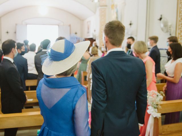 La boda de Jorge y Silvia en Valencia, Valencia 16