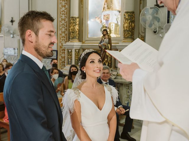 La boda de Jorge y Silvia en Valencia, Valencia 20