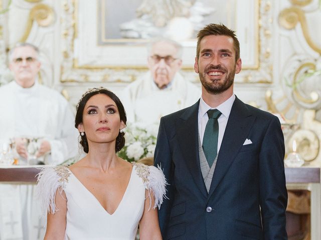 La boda de Jorge y Silvia en Valencia, Valencia 23