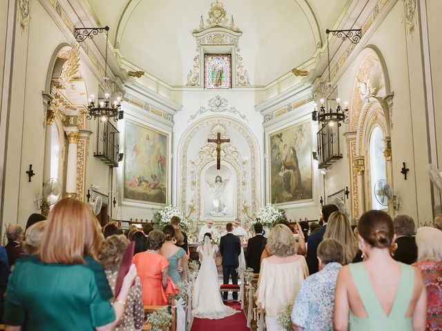 La boda de Jorge y Silvia en Valencia, Valencia 26