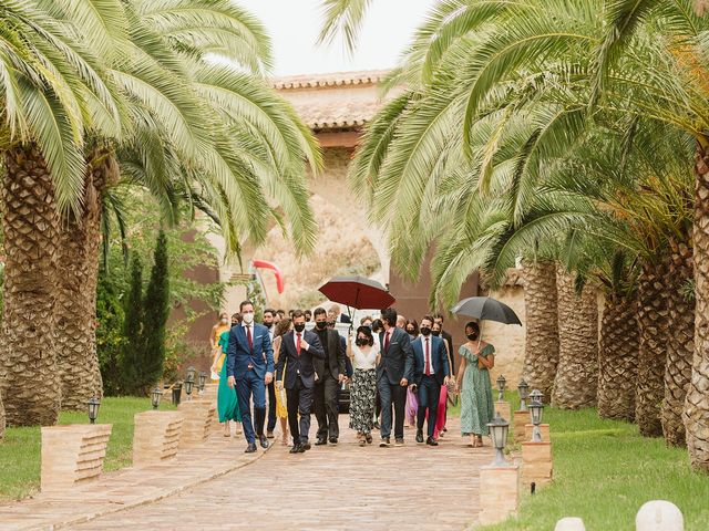 La boda de Jorge y Silvia en Valencia, Valencia 46