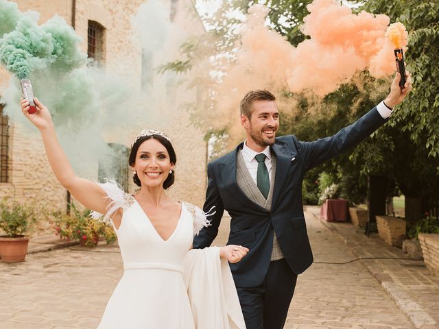 La boda de Jorge y Silvia en Valencia, Valencia 53