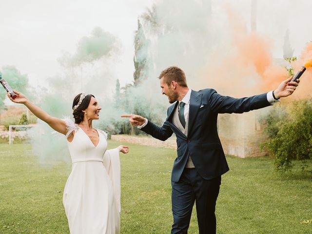 La boda de Jorge y Silvia en Valencia, Valencia 54