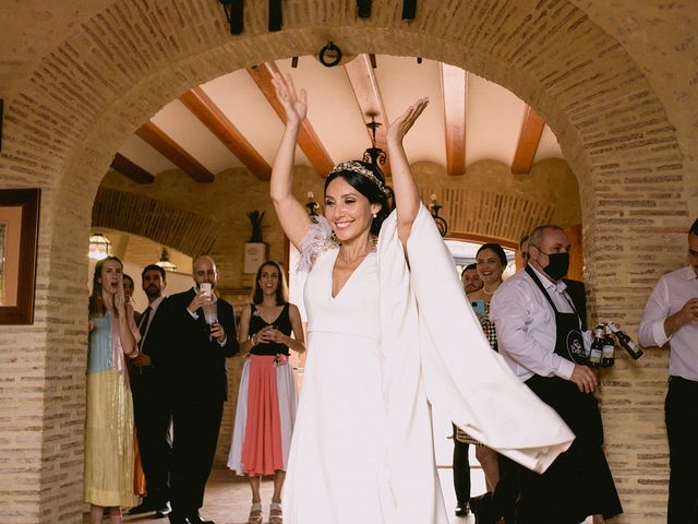 La boda de Jorge y Silvia en Valencia, Valencia 59