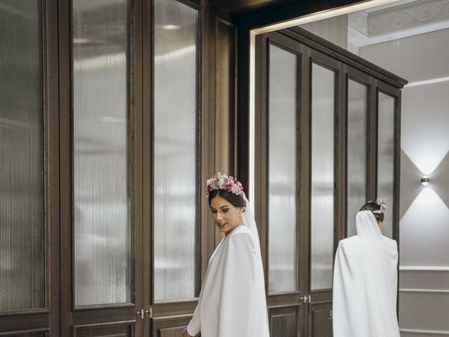 La boda de Vicent y Berta en Sagunt/sagunto, Valencia 6