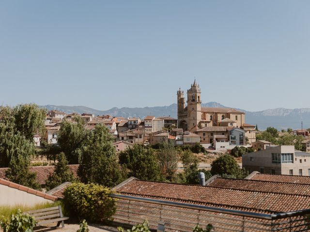 La boda de Imanol y Sarah en Elciego, Álava 3