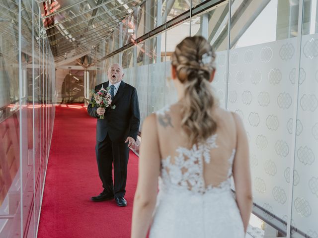 La boda de Imanol y Sarah en Elciego, Álava 16