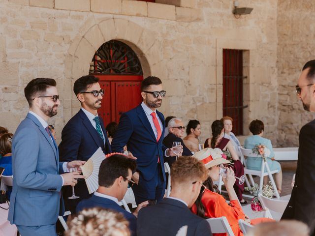 La boda de Imanol y Sarah en Elciego, Álava 24