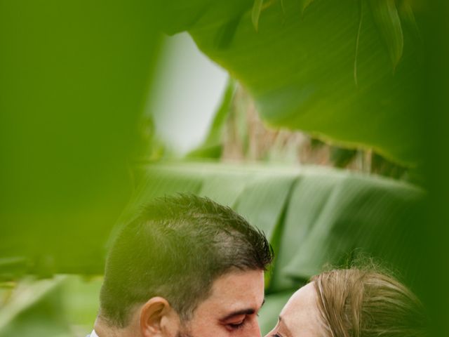 La boda de Juan y Anabel en Las Palmas De Gran Canaria, Las Palmas 3