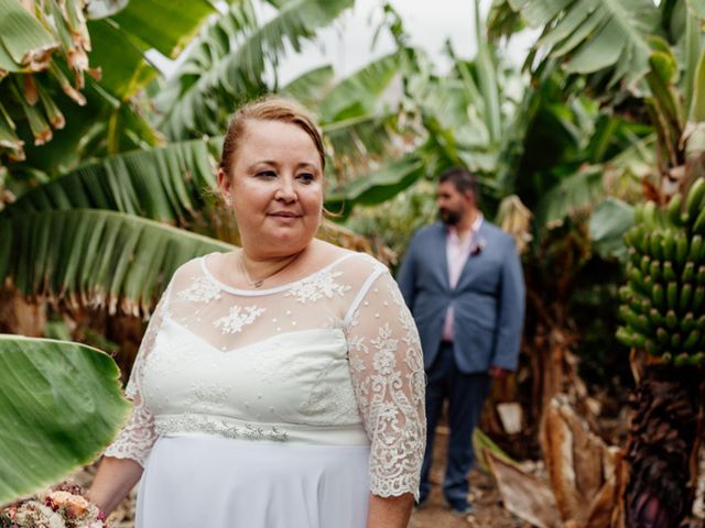 La boda de Juan y Anabel en Las Palmas De Gran Canaria, Las Palmas 5