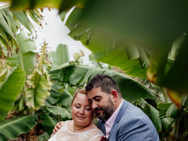 La boda de Juan y Anabel en Las Palmas De Gran Canaria, Las Palmas 6