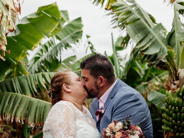 La boda de Juan y Anabel en Las Palmas De Gran Canaria, Las Palmas 7