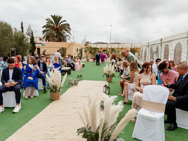 La boda de Juan y Anabel en Las Palmas De Gran Canaria, Las Palmas 19