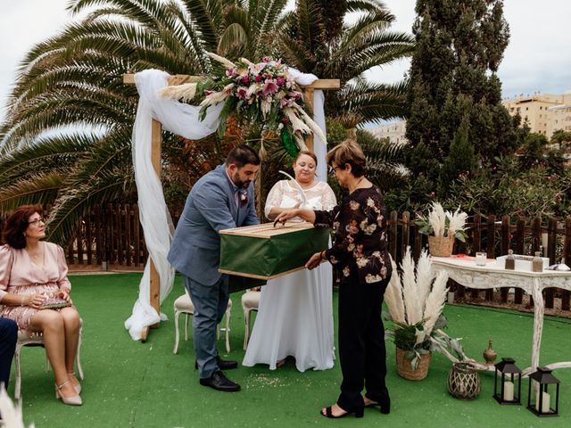 La boda de Juan y Anabel en Las Palmas De Gran Canaria, Las Palmas 28