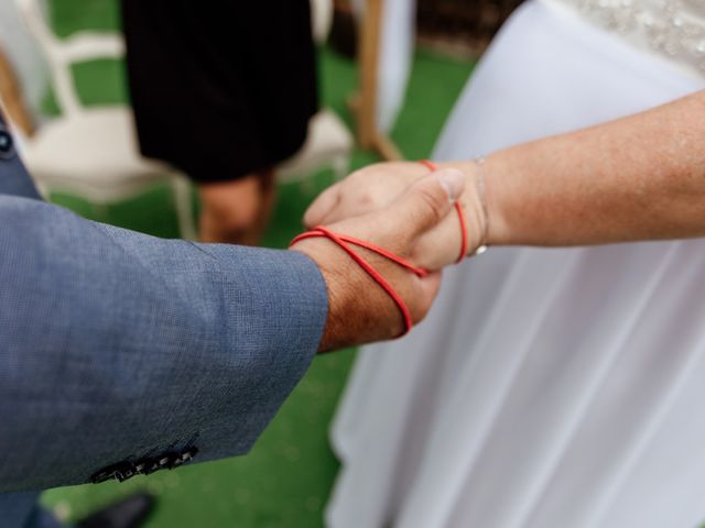 La boda de Juan y Anabel en Las Palmas De Gran Canaria, Las Palmas 31