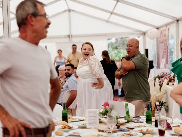 La boda de Juan y Anabel en Las Palmas De Gran Canaria, Las Palmas 34