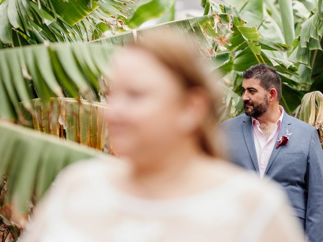 La boda de Juan y Anabel en Las Palmas De Gran Canaria, Las Palmas 40