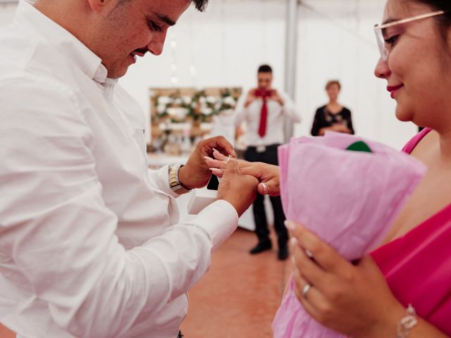 La boda de Juan y Anabel en Las Palmas De Gran Canaria, Las Palmas 45