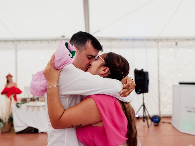 La boda de Juan y Anabel en Las Palmas De Gran Canaria, Las Palmas 47