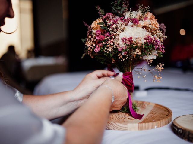 La boda de Juan y Anabel en Las Palmas De Gran Canaria, Las Palmas 62