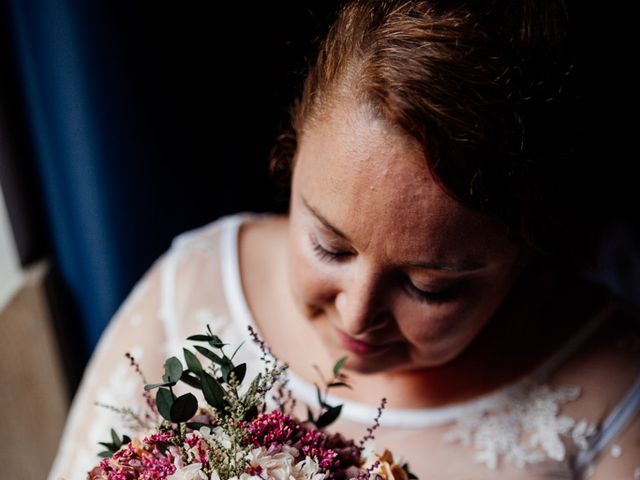 La boda de Juan y Anabel en Las Palmas De Gran Canaria, Las Palmas 65