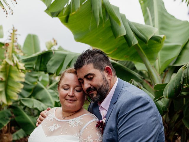 La boda de Juan y Anabel en Las Palmas De Gran Canaria, Las Palmas 93