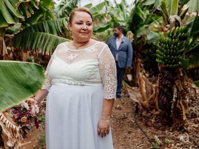 La boda de Juan y Anabel en Las Palmas De Gran Canaria, Las Palmas 95