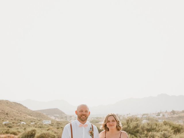 La boda de Chris y Sandra en Murcia, Murcia 43