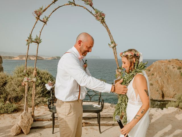 La boda de Chris y Sandra en Murcia, Murcia 89