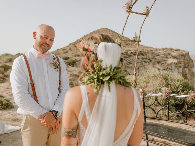 La boda de Chris y Sandra en Murcia, Murcia 91