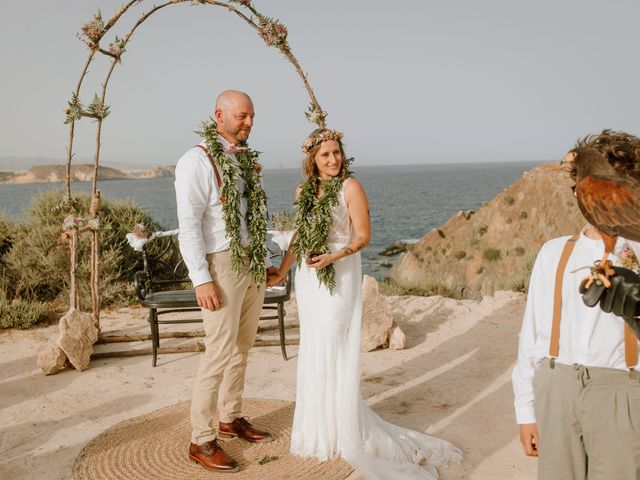 La boda de Chris y Sandra en Murcia, Murcia 104