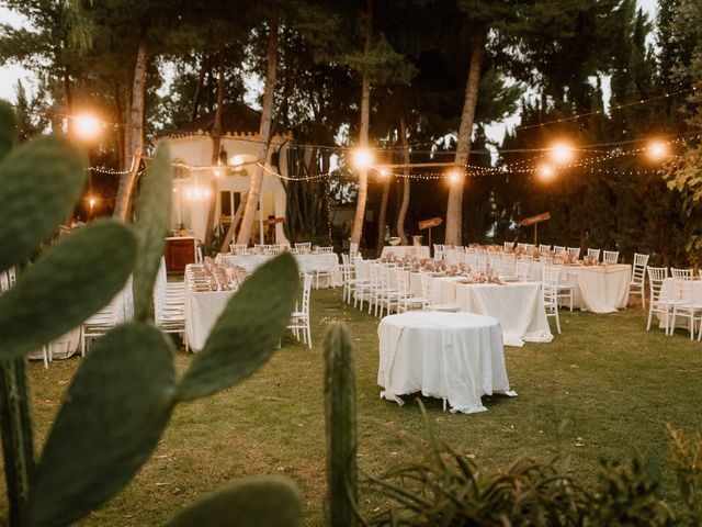 La boda de Chris y Sandra en Murcia, Murcia 166