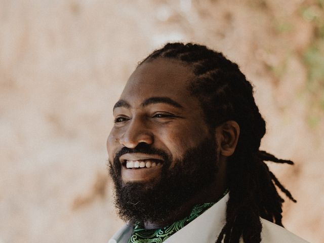 La boda de Abedunji y Blessing en Málaga, Málaga 15