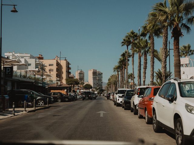 La boda de Abedunji y Blessing en Málaga, Málaga 31