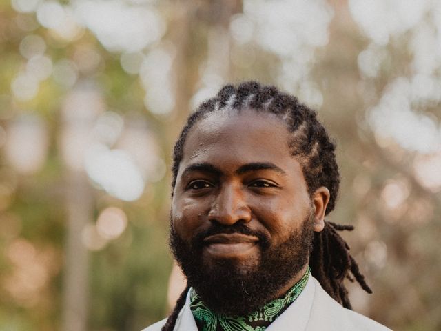 La boda de Abedunji y Blessing en Málaga, Málaga 34