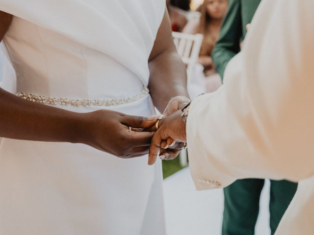 La boda de Abedunji y Blessing en Málaga, Málaga 58