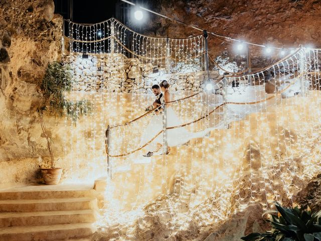 La boda de David y Zaida en Santa Maria De Guia, Las Palmas 7