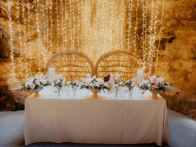 La boda de David y Zaida en Santa Maria De Guia, Las Palmas 9