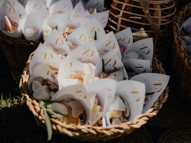 La boda de David y Zaida en Santa Maria De Guia, Las Palmas 17