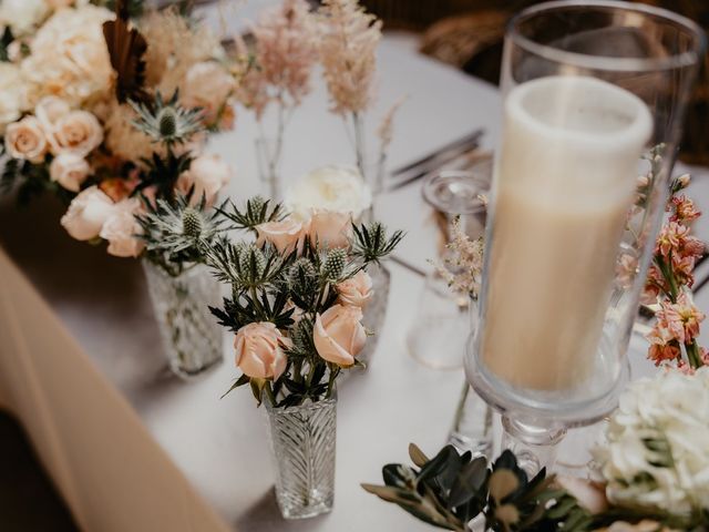 La boda de David y Zaida en Santa Maria De Guia, Las Palmas 20