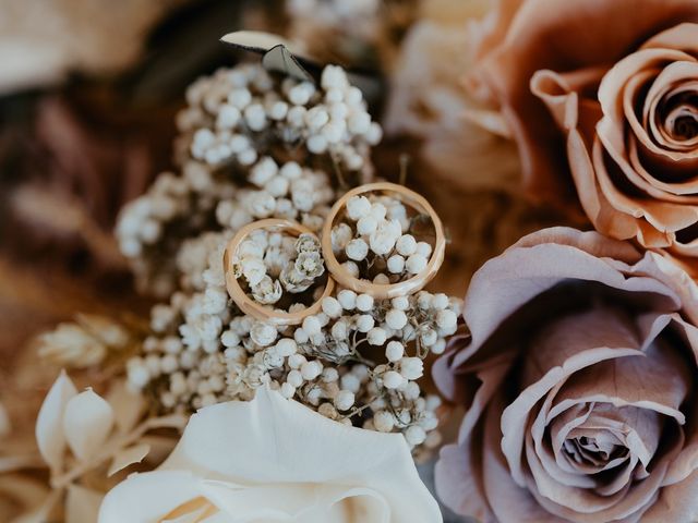 La boda de David y Zaida en Santa Maria De Guia, Las Palmas 21