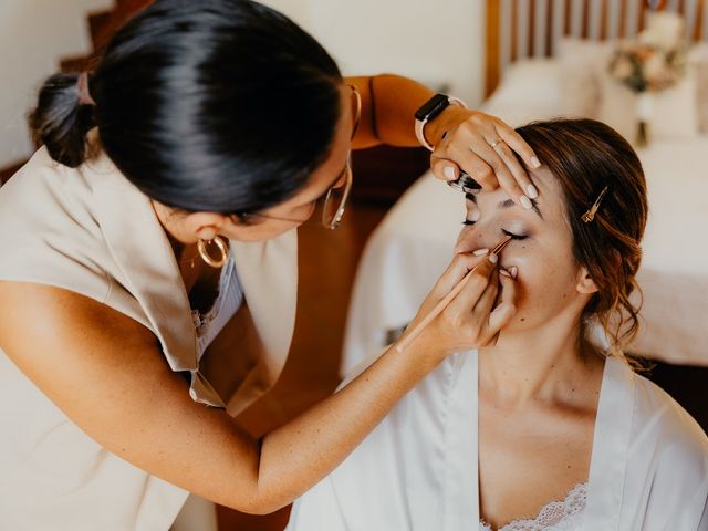 La boda de David y Zaida en Santa Maria De Guia, Las Palmas 22